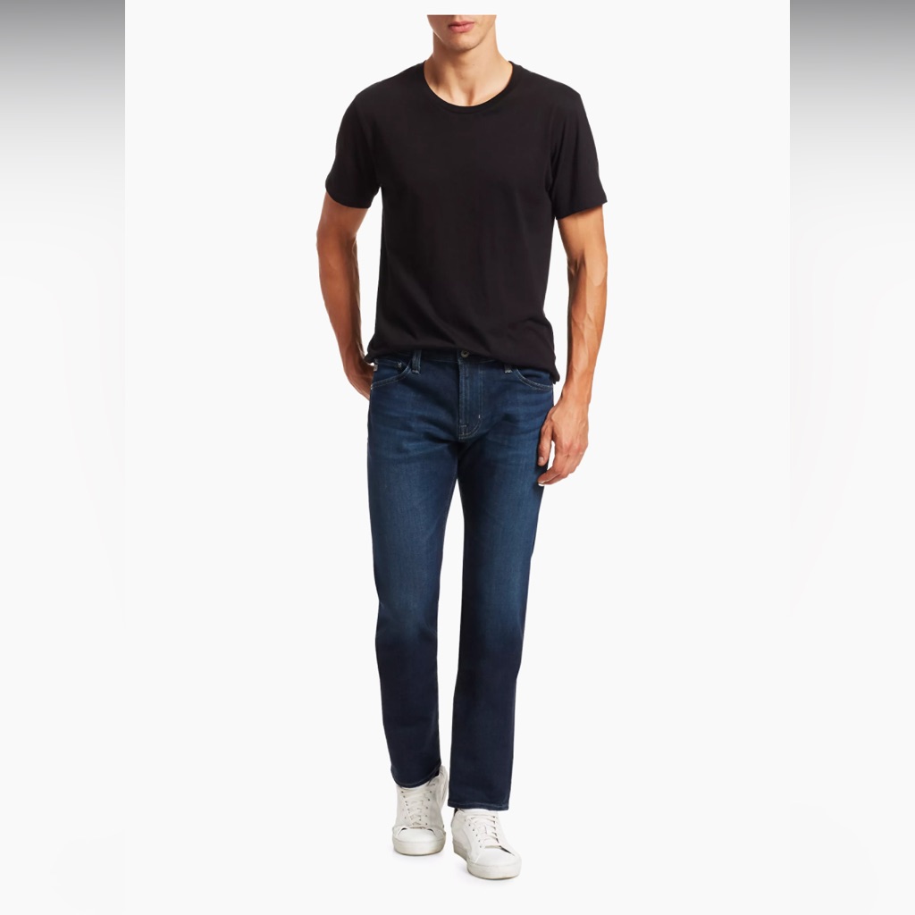 Ag The Nomad Modern Slim Men Jeans 33/34 Nwot